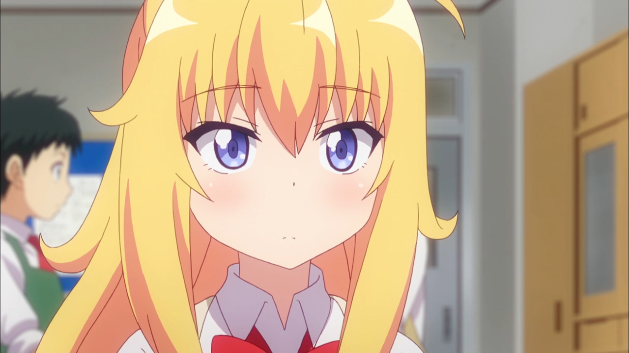 Gabriel DropOut (PuyaSubs!!)